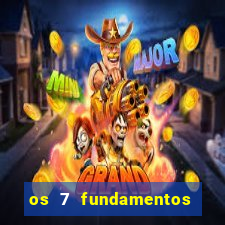 os 7 fundamentos da umbanda